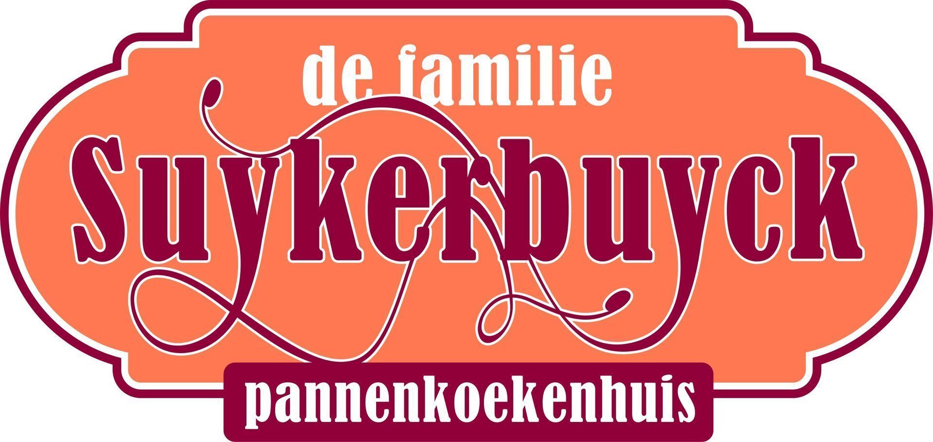 Logo Pannenkoekenhuis De Familie Suykerbuyck