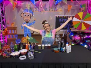 Kinderthemafeestje van Zotte Lotte (c) Zotte Lotte